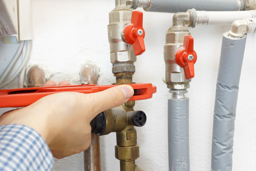 water line repair in Catalina Foothills, AZ