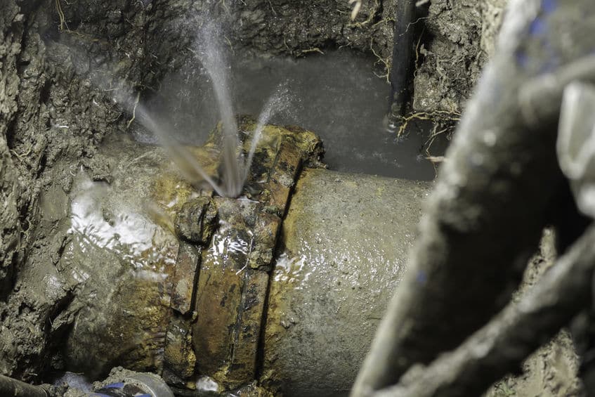 trenchless sewer repair in Catalina Foothills, AZ