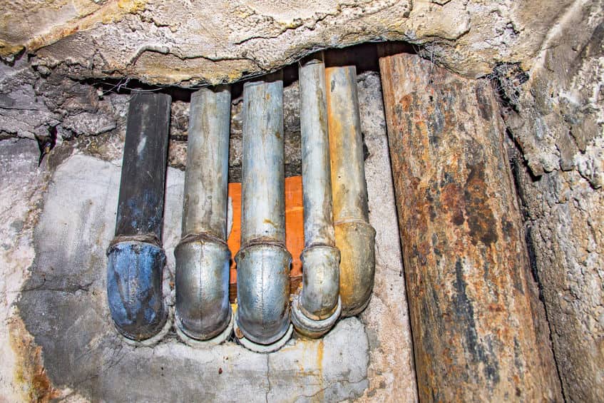 History of Trenchless Technology in Plumbing