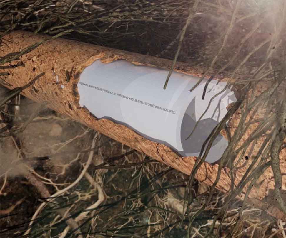 Dealing With Broken Pipes