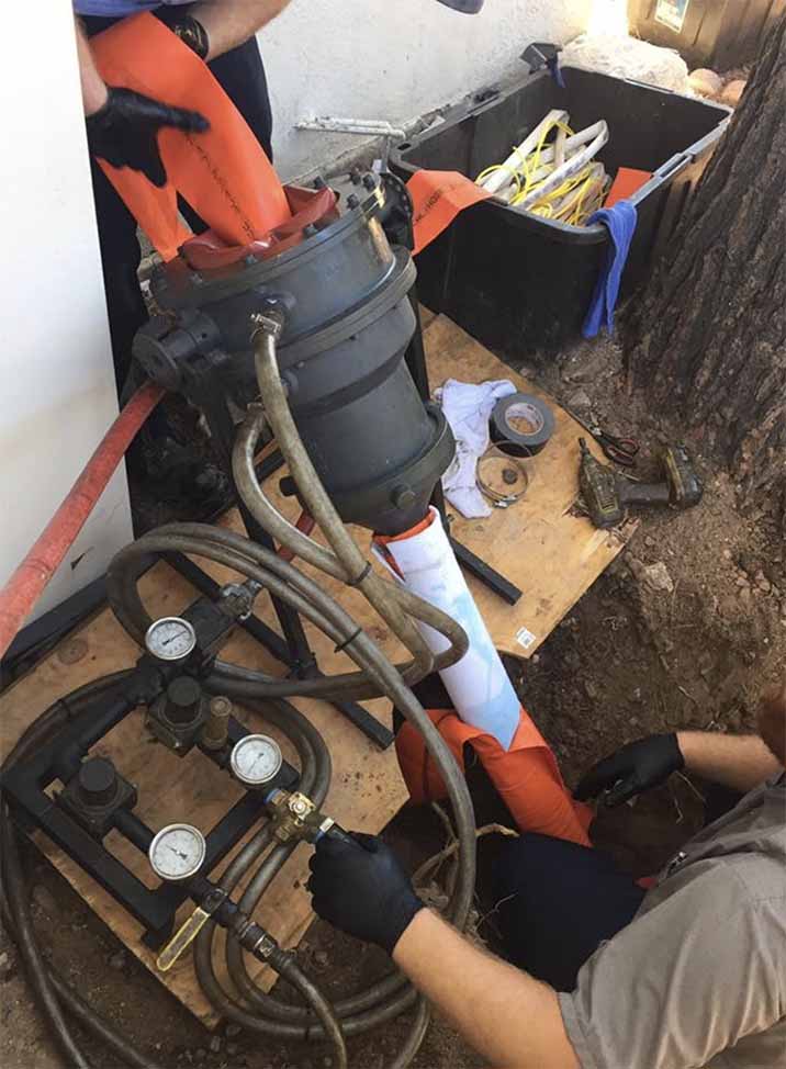 Lifespan of Sewer Pipes