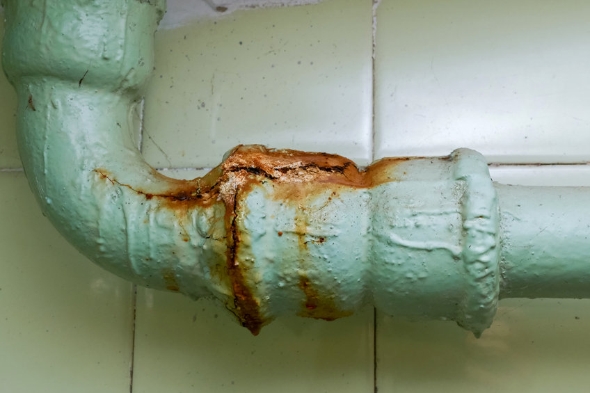 Common Culprits Behind Sewer Line Cracks