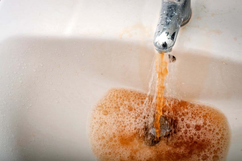 Leading Plumbing Problems in Older Homes