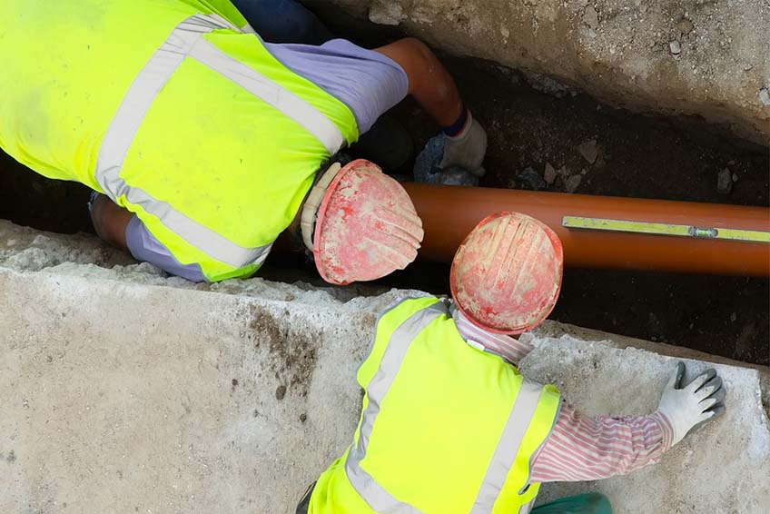 What to Do If You Have a Blocked Sewer Line