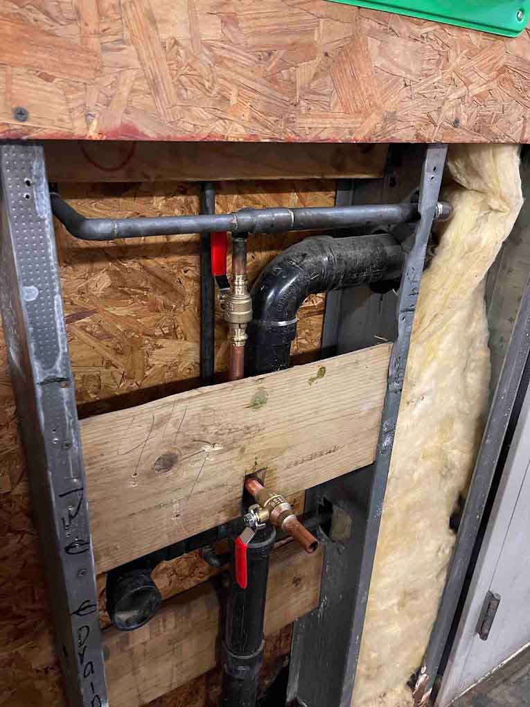Leading Causes of Low Water Pressure