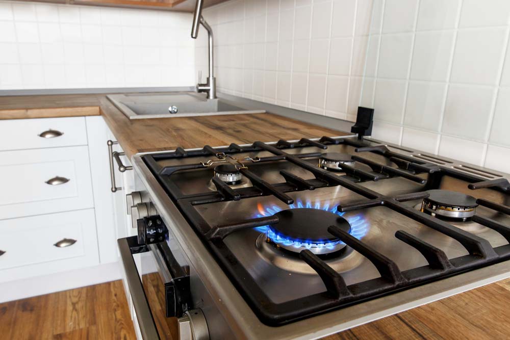 gas stove installation Oro Valley, AZ