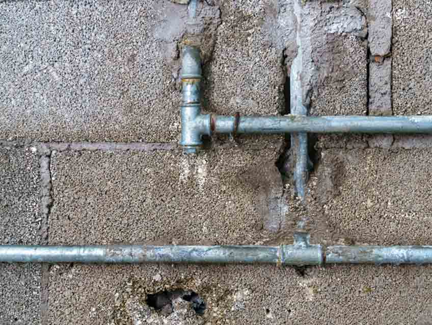 Common Issues That Can Affect Your Water Line