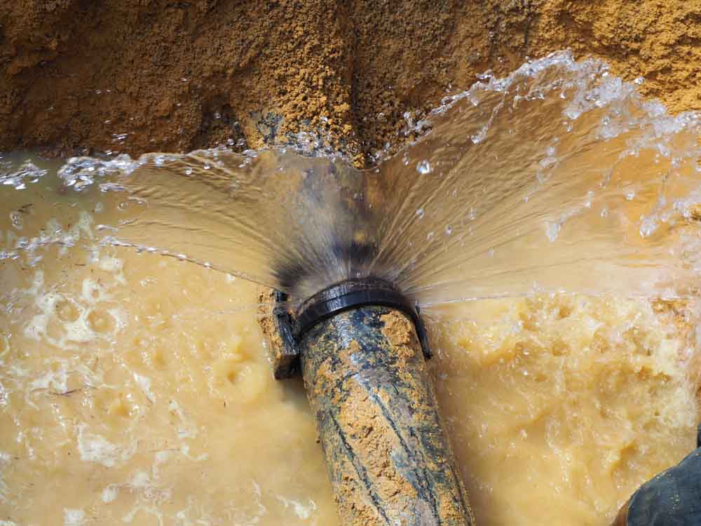 Pinpointing Typical Culprits for Water Line Leaks