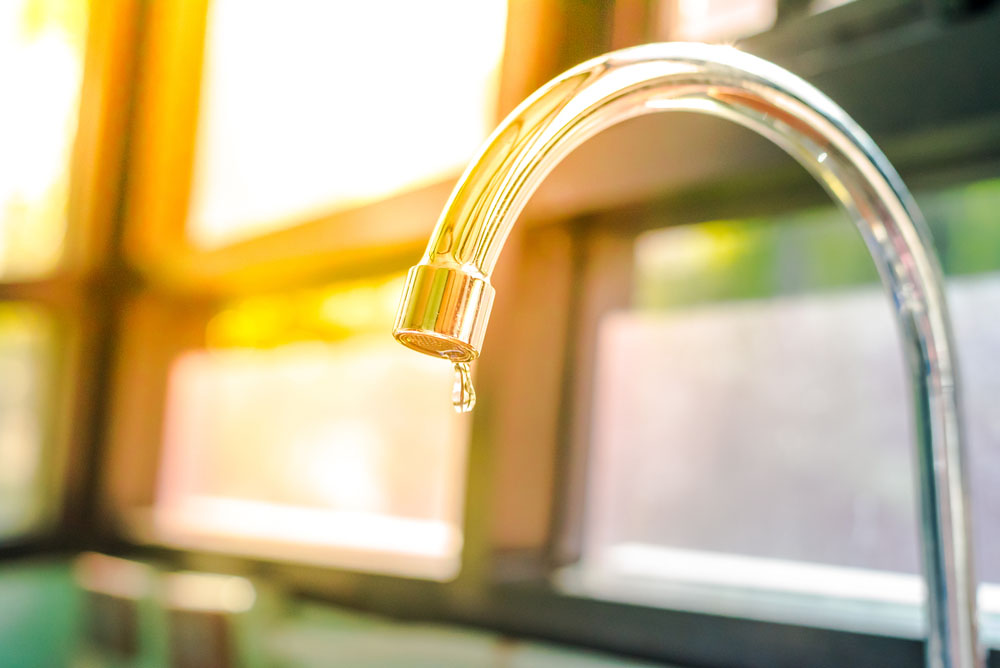 Plumbing Issues That Lead to Wasted Water in Your Home