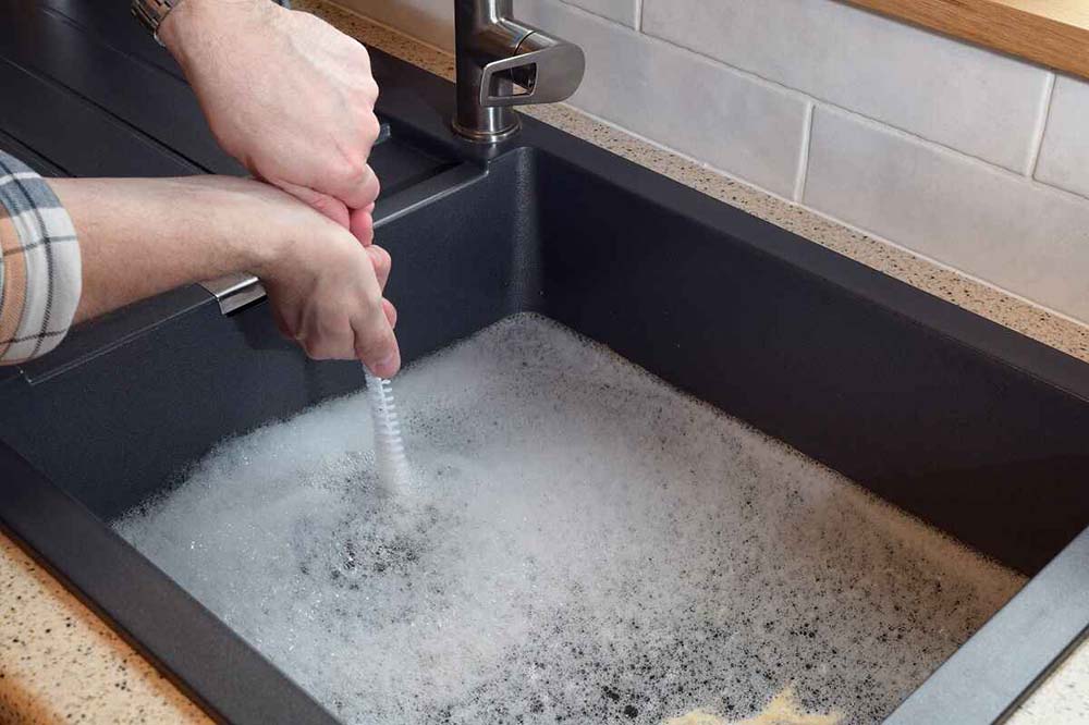 kitchen drain