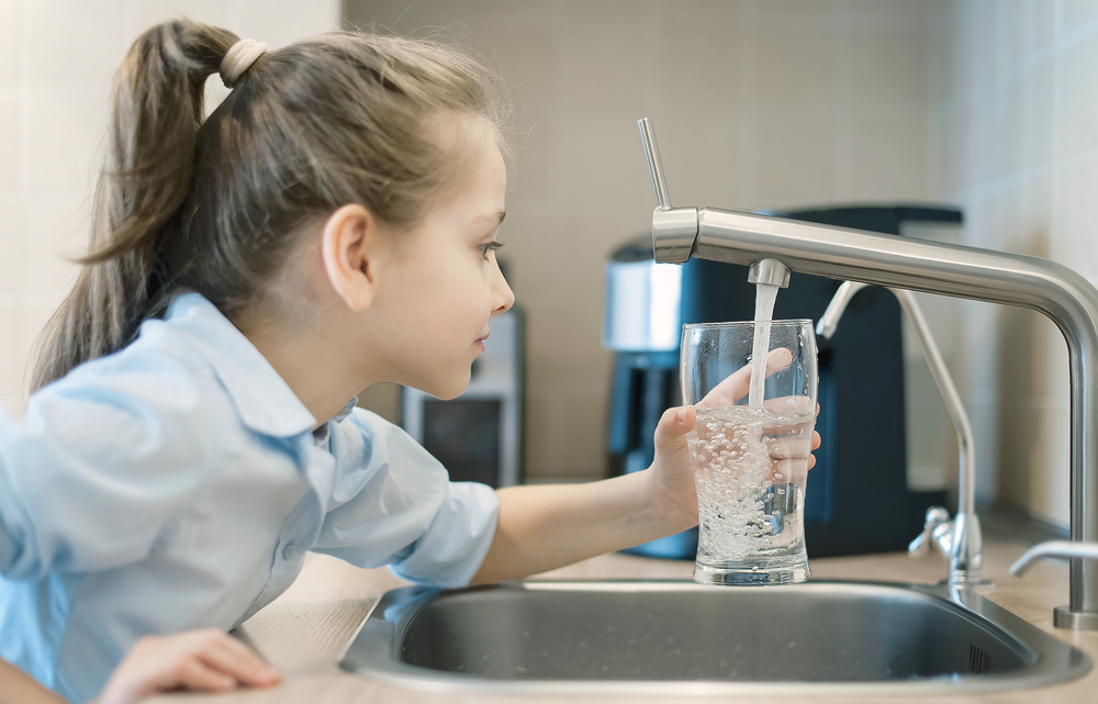 Is Filtered Water Better for Babies and Young Children?