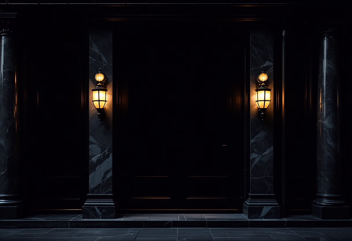 [background image] image of the restaurant facade (for a fine dining restaurant)