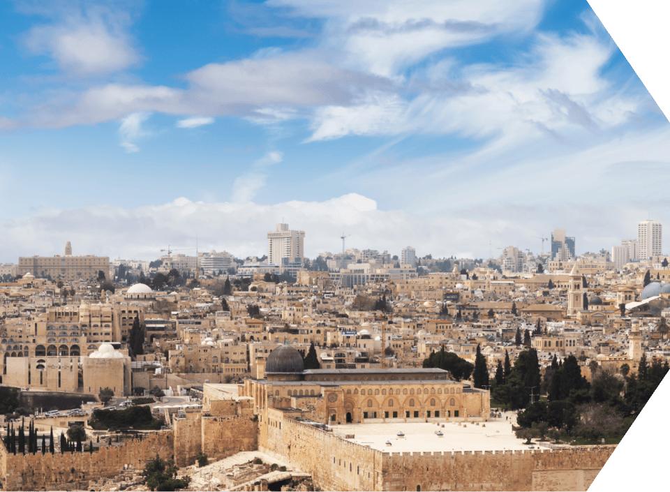 photo of Jerusalem