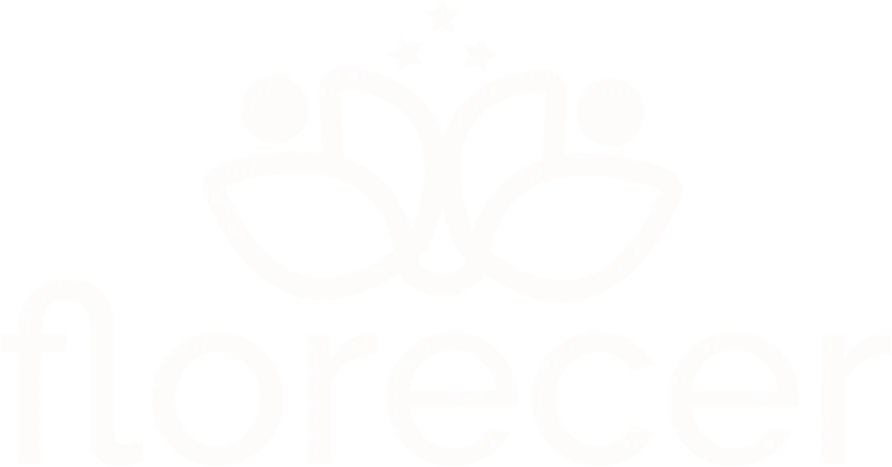 Florecer logo