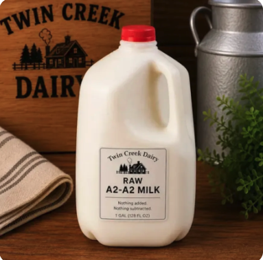 Fresh farm produce add-on options for Shone Farm CSA members