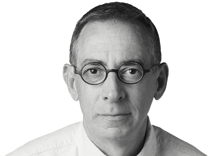 Portrait of Gavin de Becker
