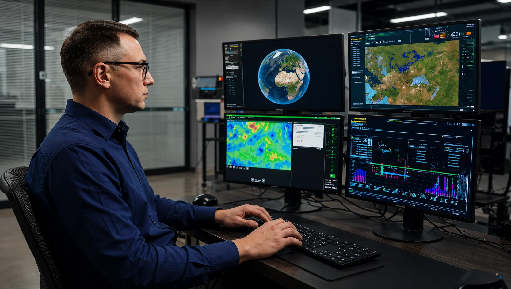 You Can't Manage Risk You Can't See – Intelie operational AI platform