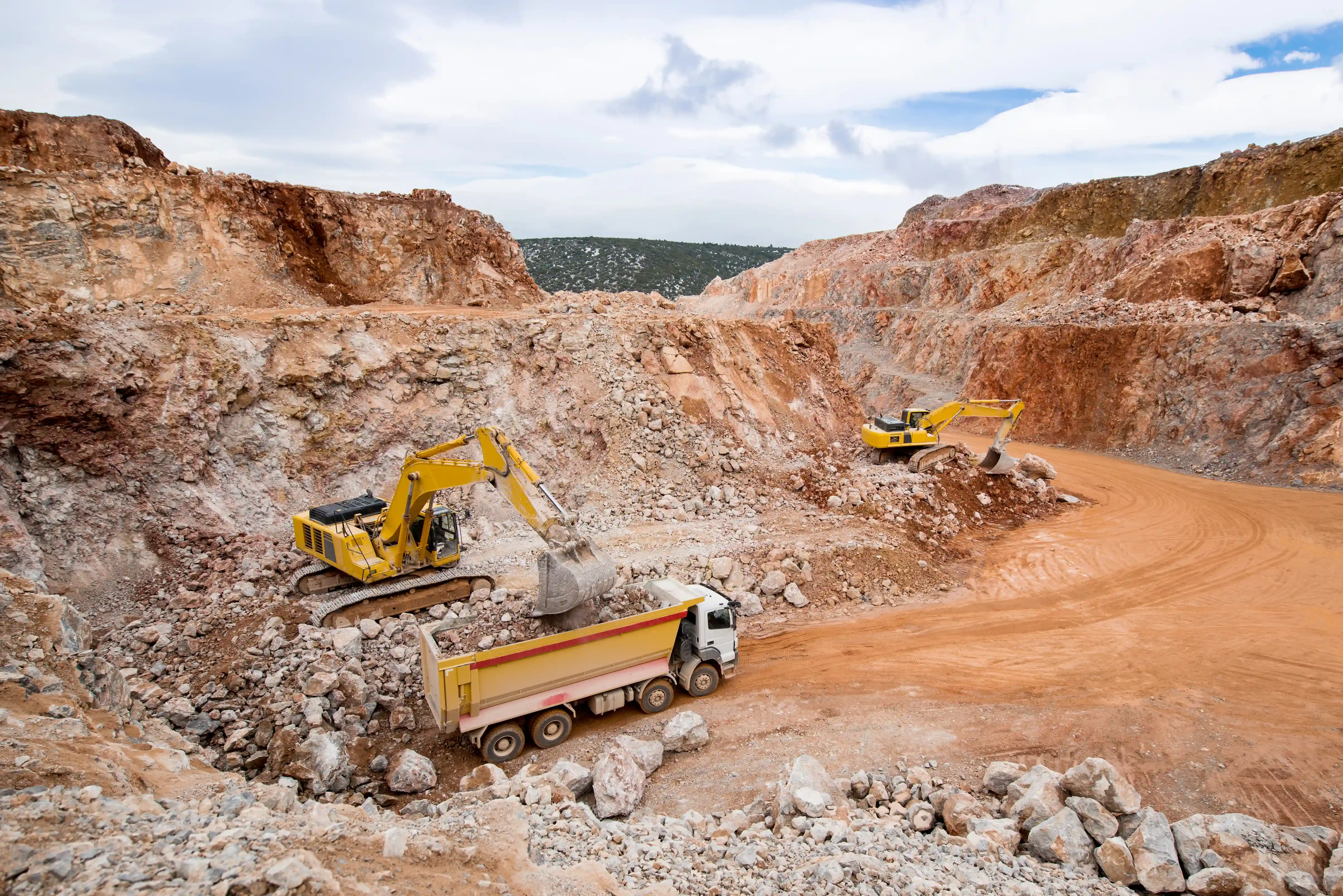 Energy, Mining & Natural Resources – Intelie operational AI platform