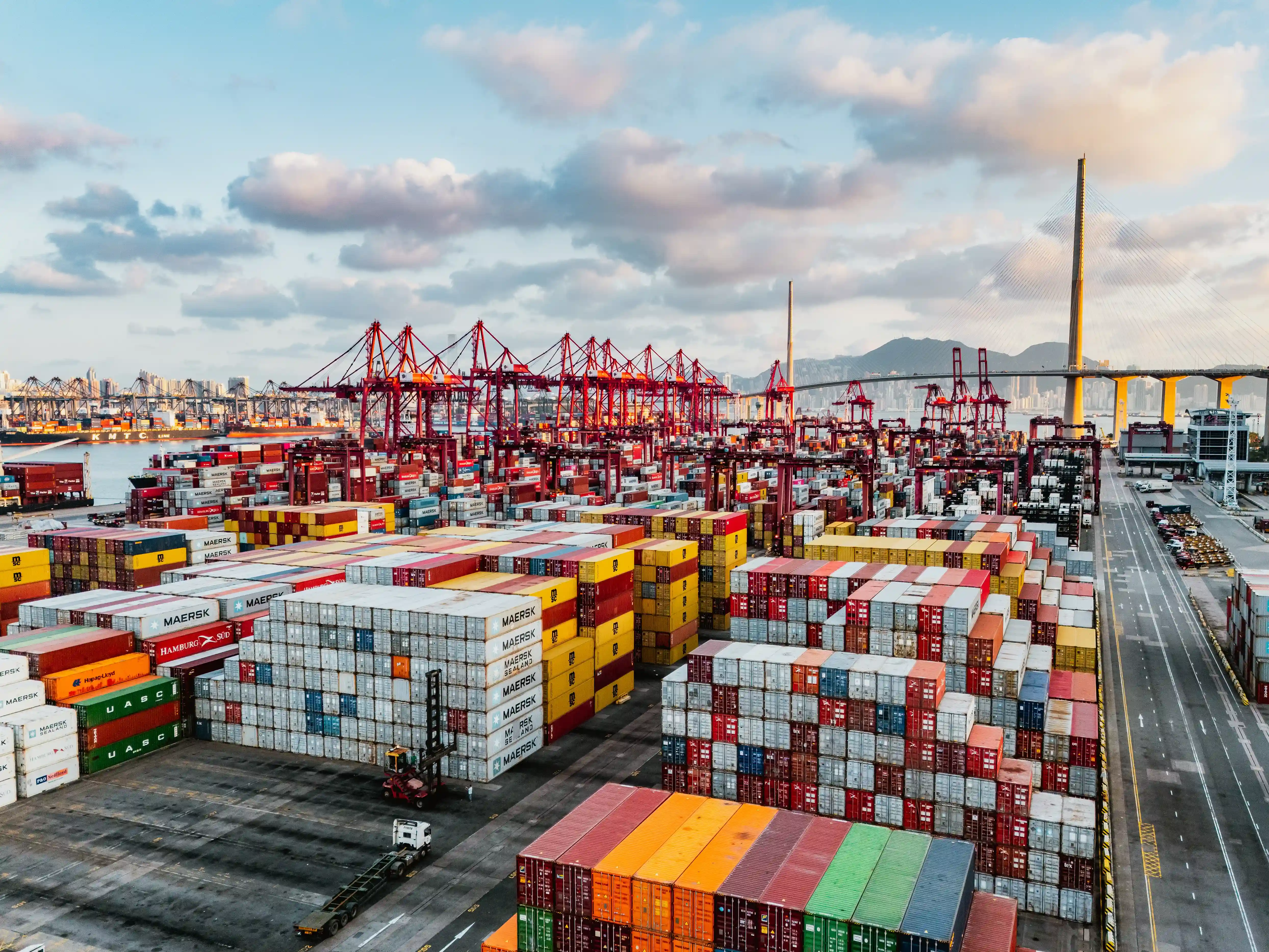 Logistics & Transportation – Intelie operational AI platform