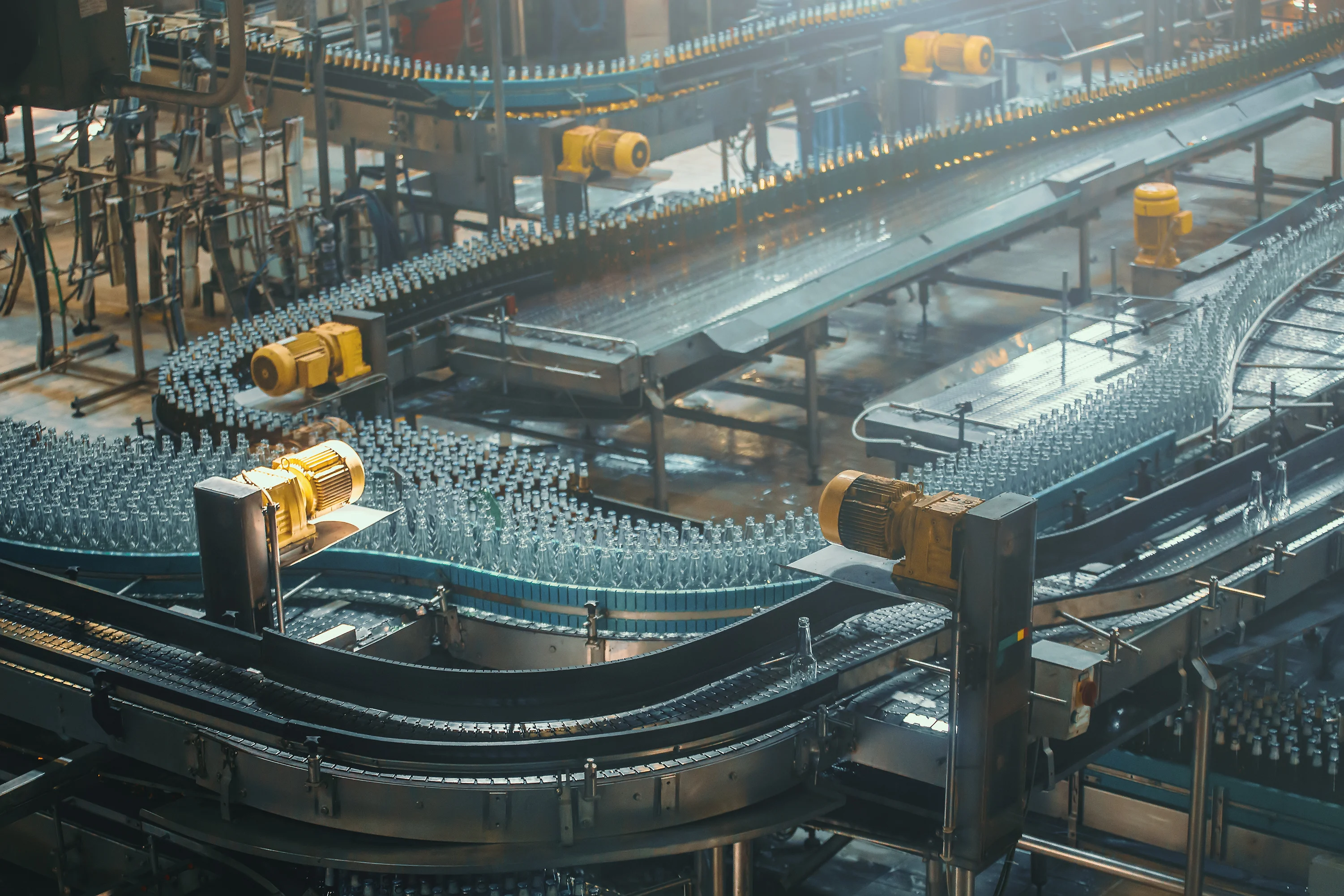 Manufacturing – Intelie operational AI platform