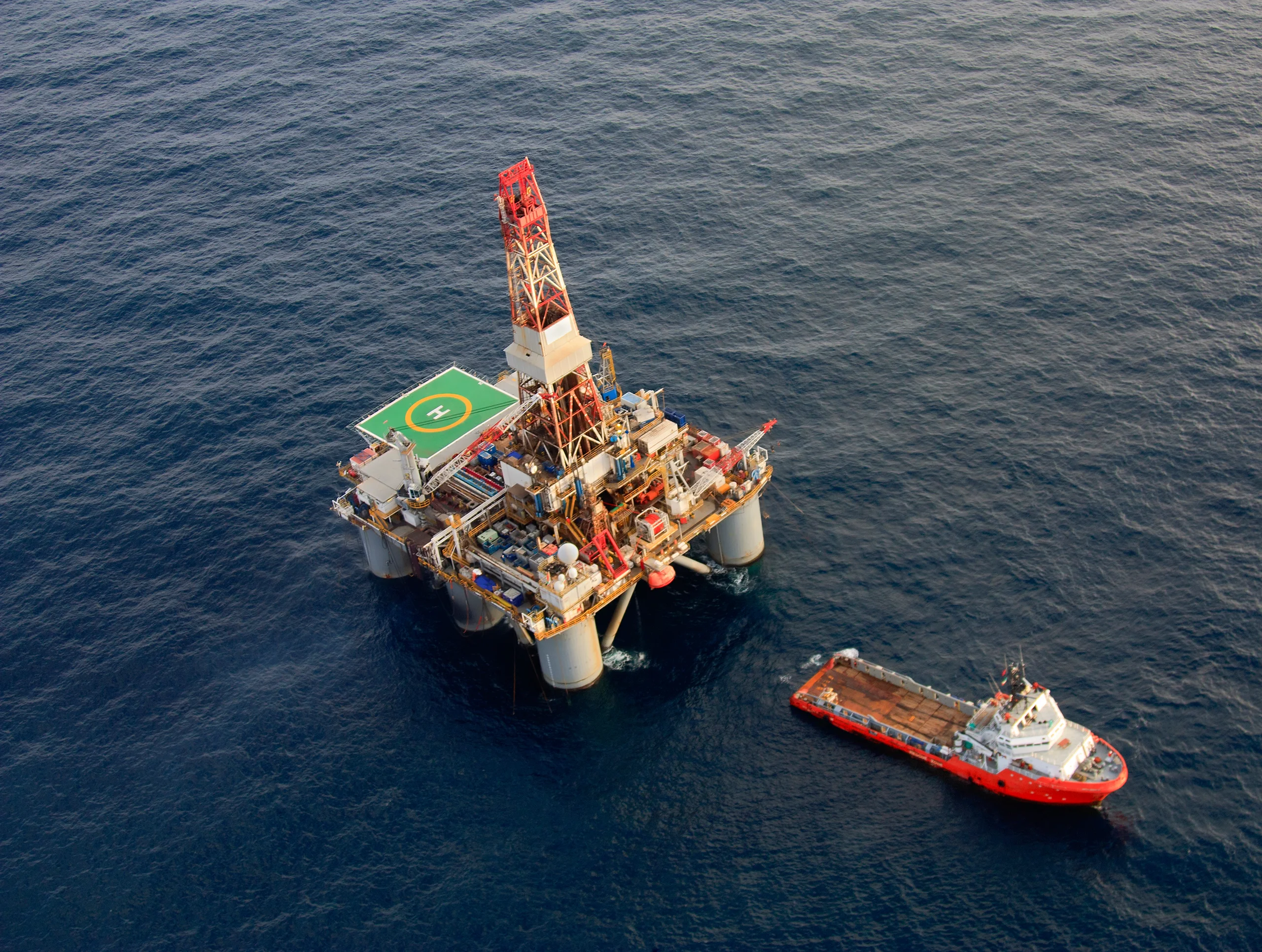 Drilling & Performance – Intelie operational AI platform (hero banner)