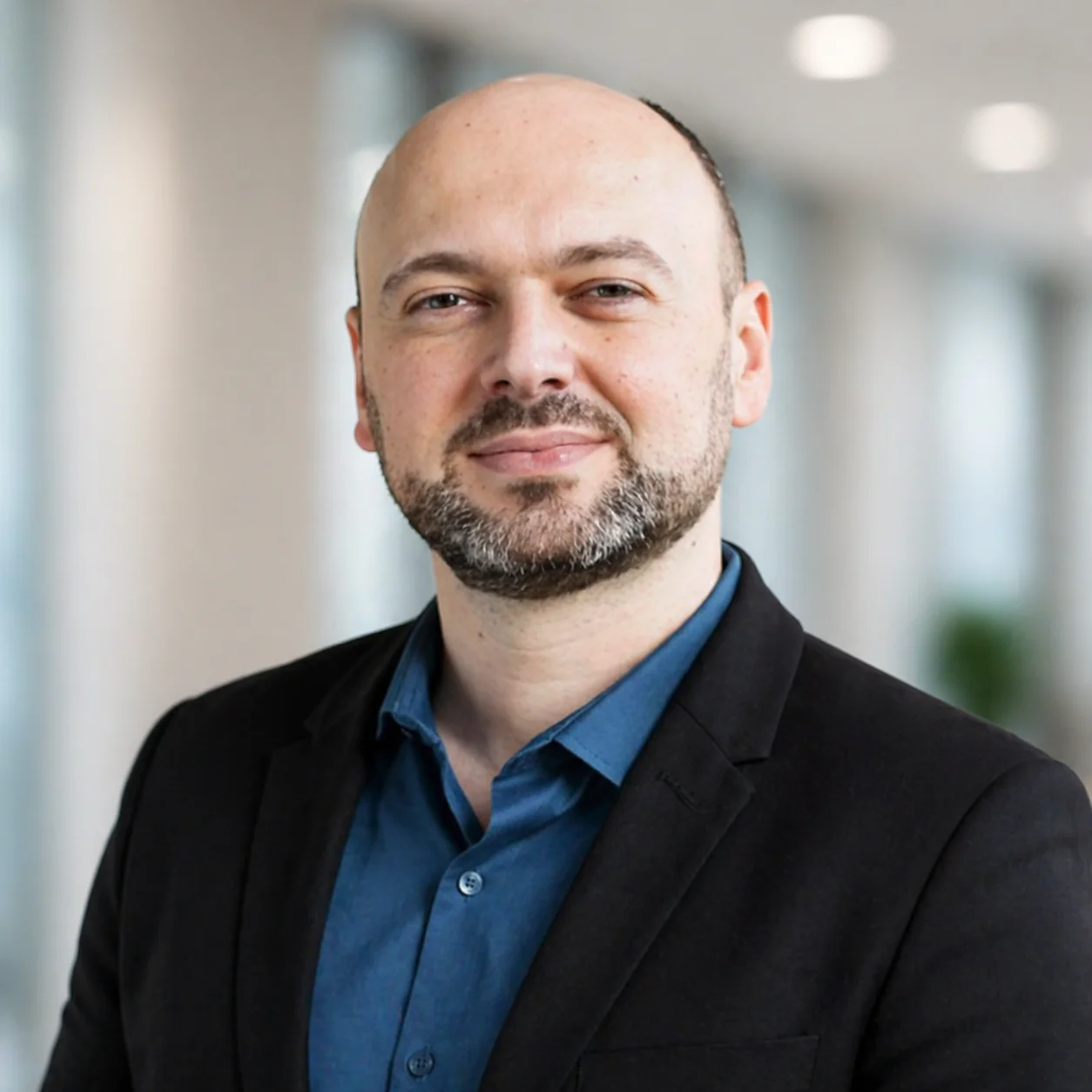 Augusto Borella – Intelie team member