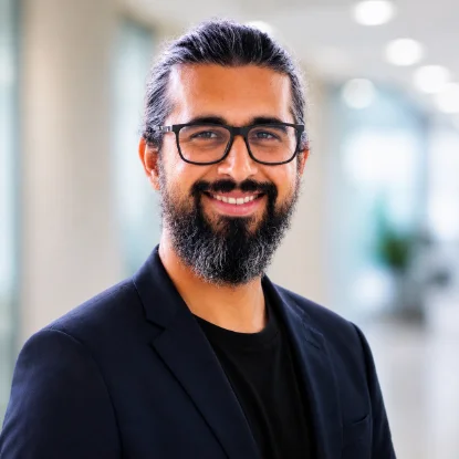 Vitor Mazzi – Intelie team member