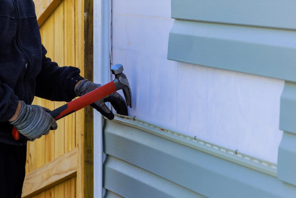 Siding