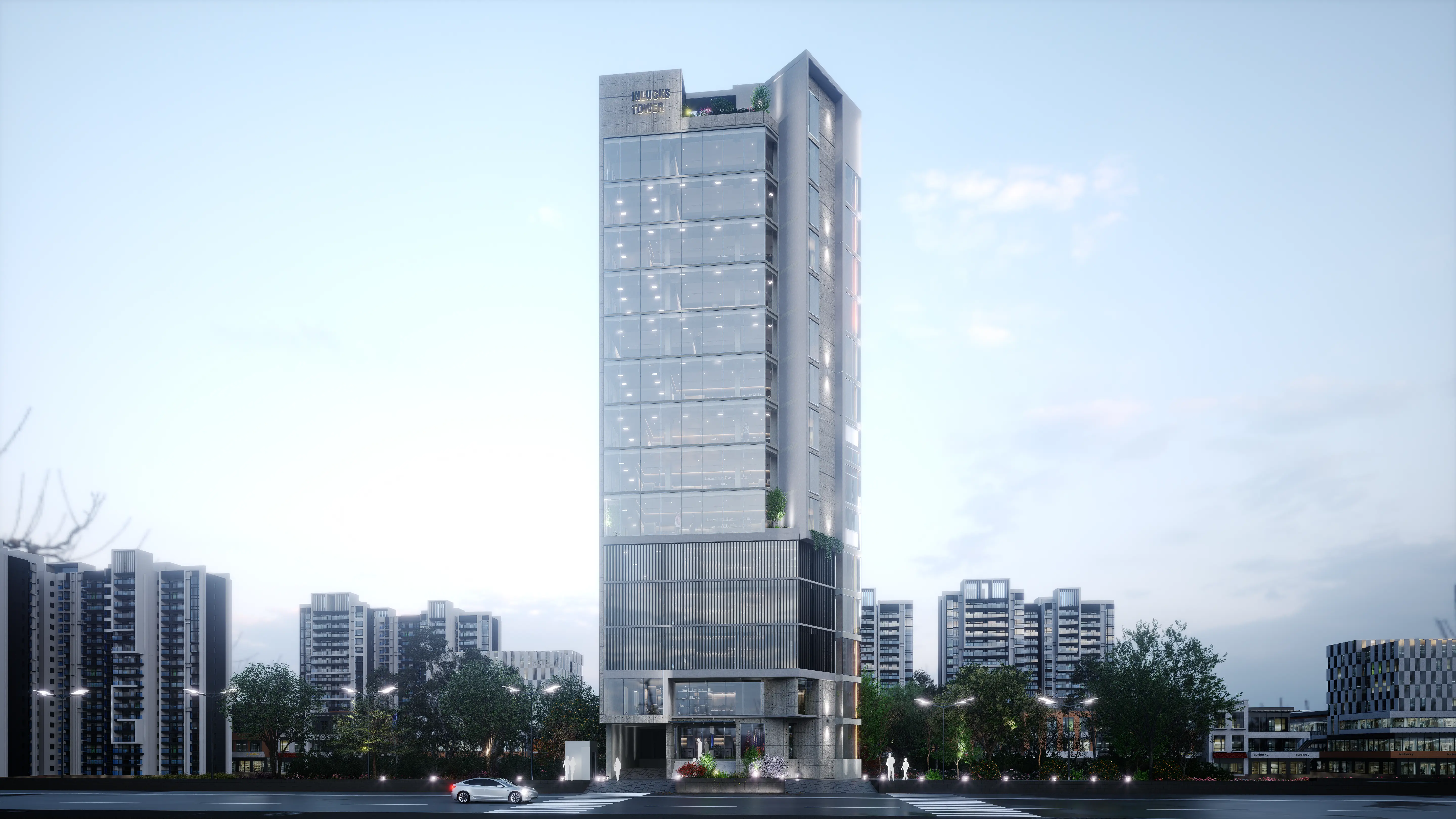 Commercial & Mixed Use