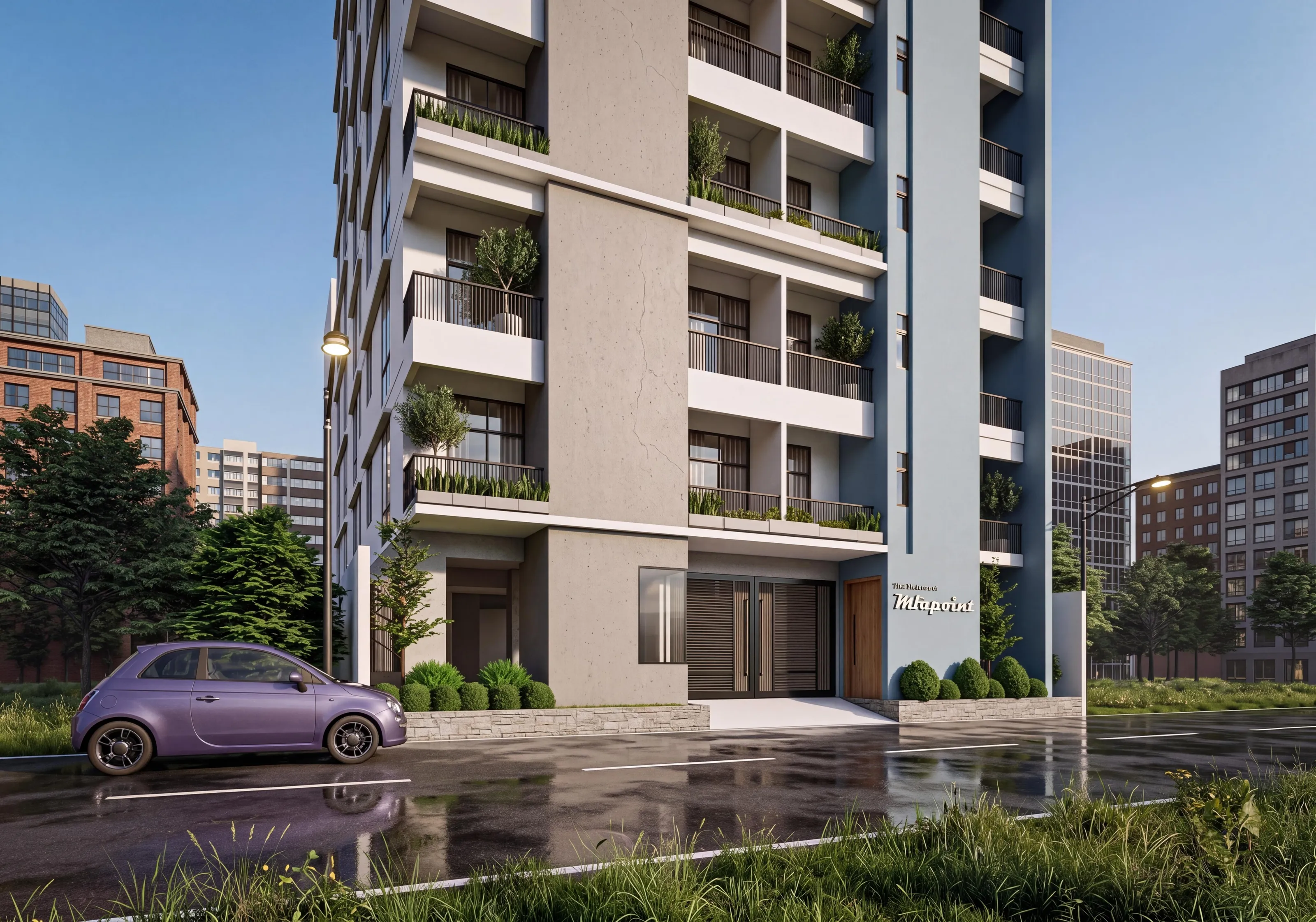 Hillview Midpoint