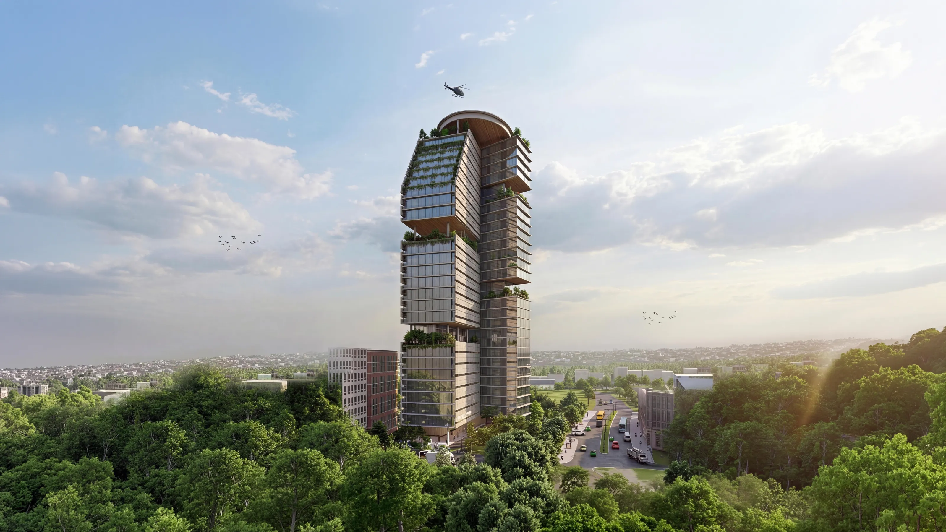 Bijoy Tower (Proposed)