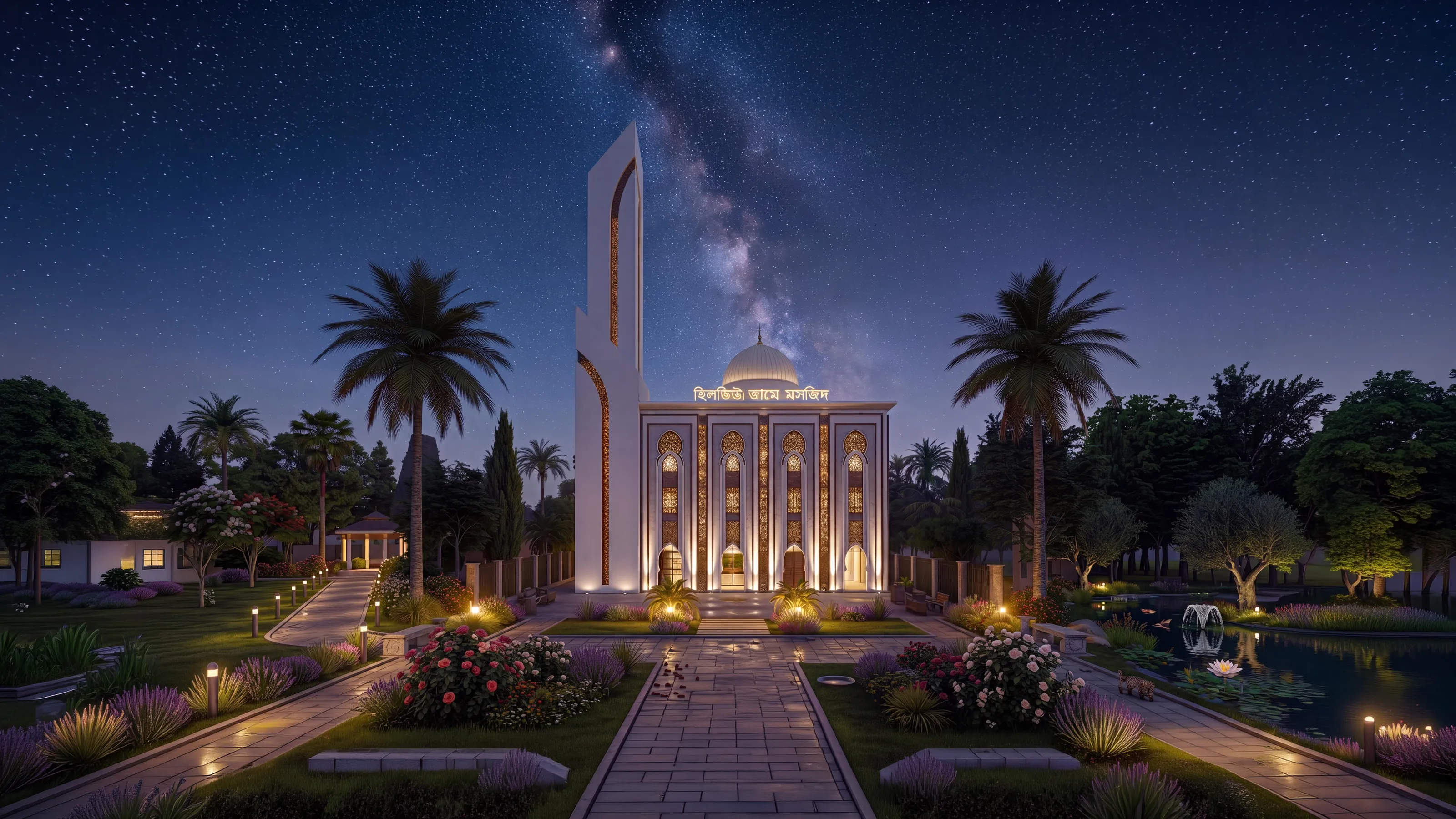 Hillview Mosque