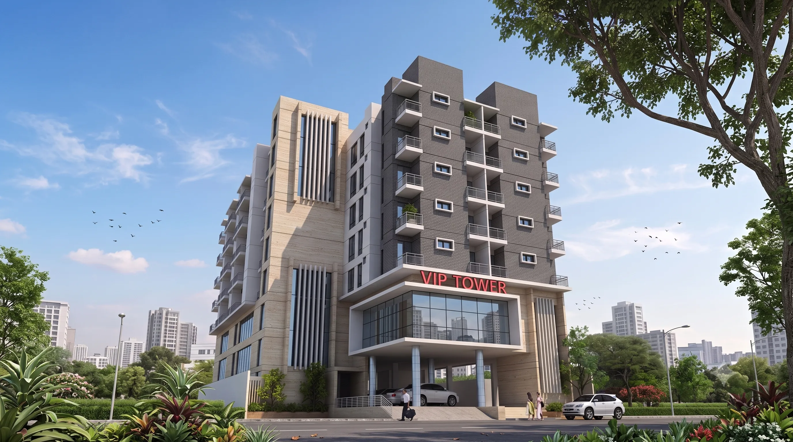 VIP Tower