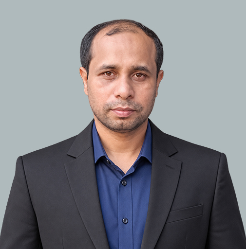 Mohammed Faridul Alam