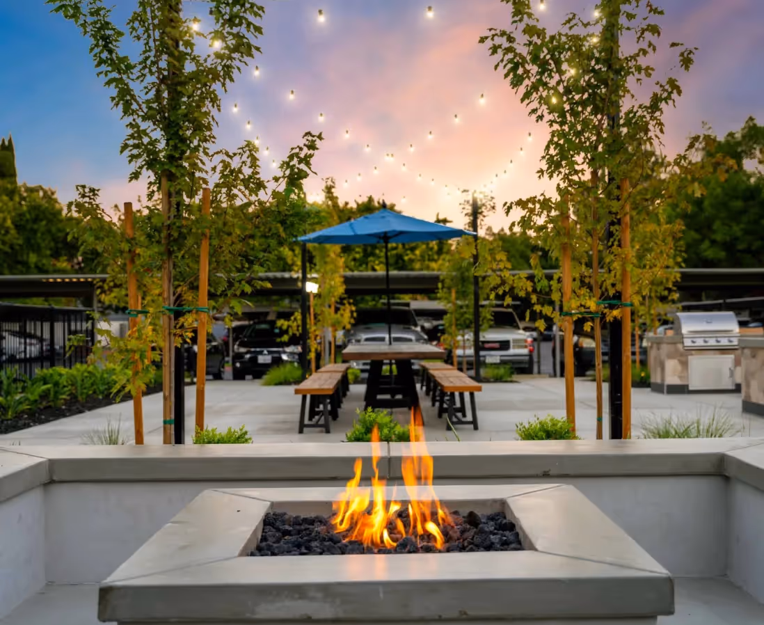 Fire pit
