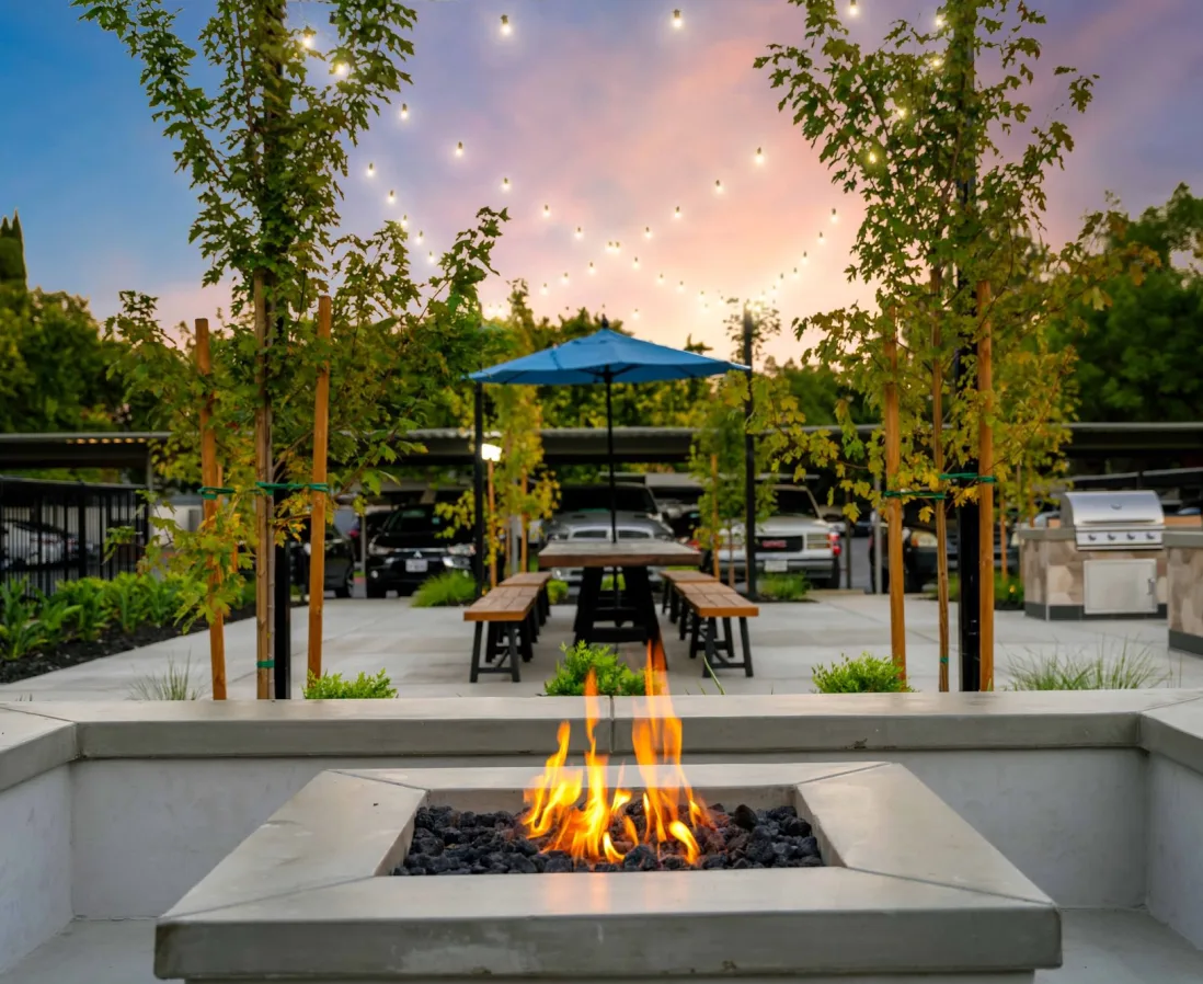 Fire pit