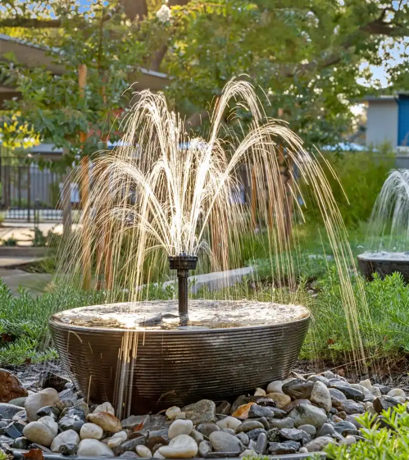 Water fountain