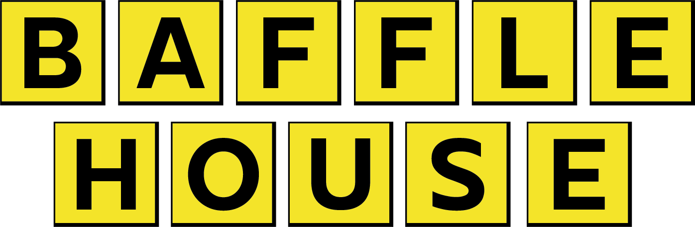 CMMG Baffle House Logo