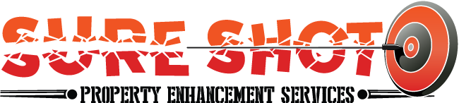 Sure Shot Property Enhancement Services logo