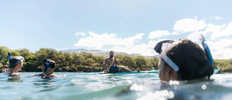 North Shore · Families with Young Kids
