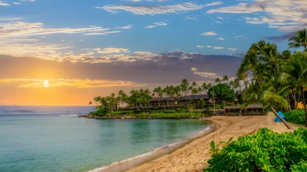 Nāpili Kai Beach Resort, Maui