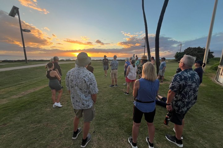 Historic Walking Tour in Kihei Maui with Local Guide — photo 2