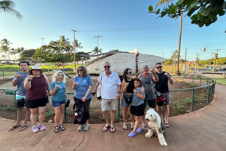 Historic Walking Tour in Kihei Maui with Local Guide — photo 5
