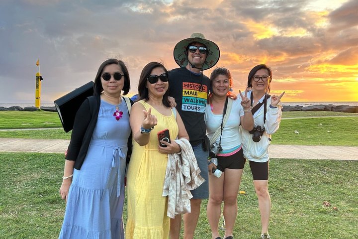 Historic Walking Tour in Kihei Maui with Local Guide — photo 10