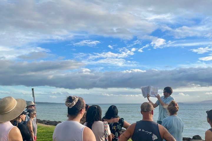 Historic Walking Tour in Kihei Maui with Local Guide — photo 8