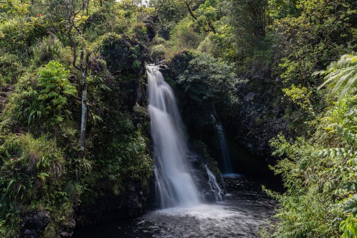 Private SUV Deluxe Hana Tour Scenic Road Adventure — photo 5