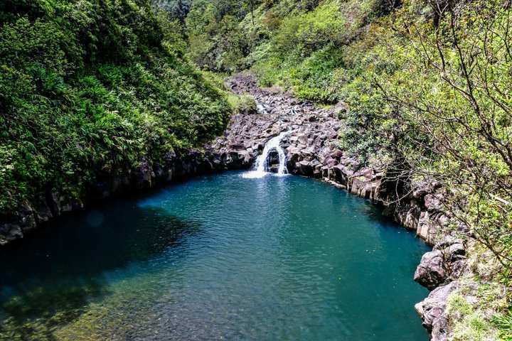 Private SUV Deluxe Hana Tour Scenic Road Adventure — photo 6