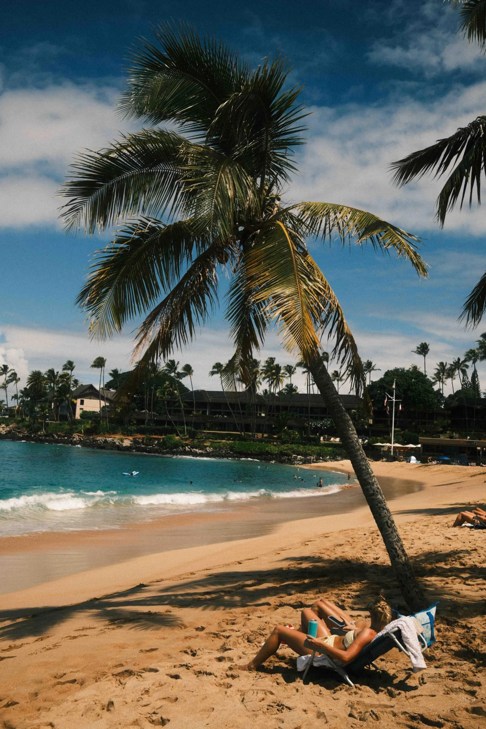 Nāpili Bay, West Maui