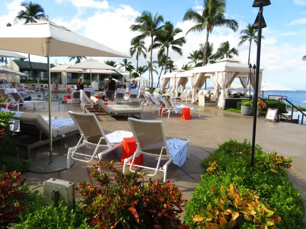Wailea Beach Resort, Maui