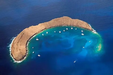 Molokini Crater Deluxe Snorkel and Sail - Half Day Excursion